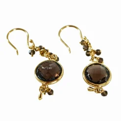 LOBERON Bijoux*Boucles d'oreilles Brixal