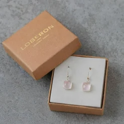 LOBERON Bijoux*Boucles d'oreilles Jasmine