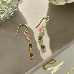 LOBERON Bijoux*Boucles d'oreilles Leilan