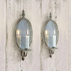 LOBERON Bougeoirs|Porte-Bougies*Bougeoir Eugene