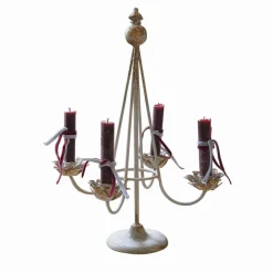 LOBERON Bougeoirs|Porte-Bougies*Bougeoir porte-couronne Liyanah