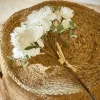 LOBERON Fleurs Séchées Et Artificielles|Décoration*Bouquet décoratif Quérisse