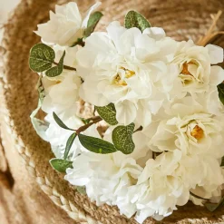 LOBERON Fleurs Séchées Et Artificielles|Décoration*Bouquet décoratif Quérisse