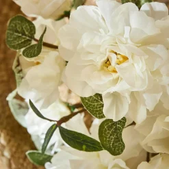 LOBERON Fleurs Séchées Et Artificielles|Décoration*Bouquet décoratif Quérisse