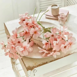 LOBERON Fleurs Séchées Et Artificielles|Décoration*Bouquet décoratif Tilla