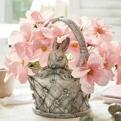 LOBERON Fleurs Séchées Et Artificielles|Décoration*Bouquet décoratif Tilla