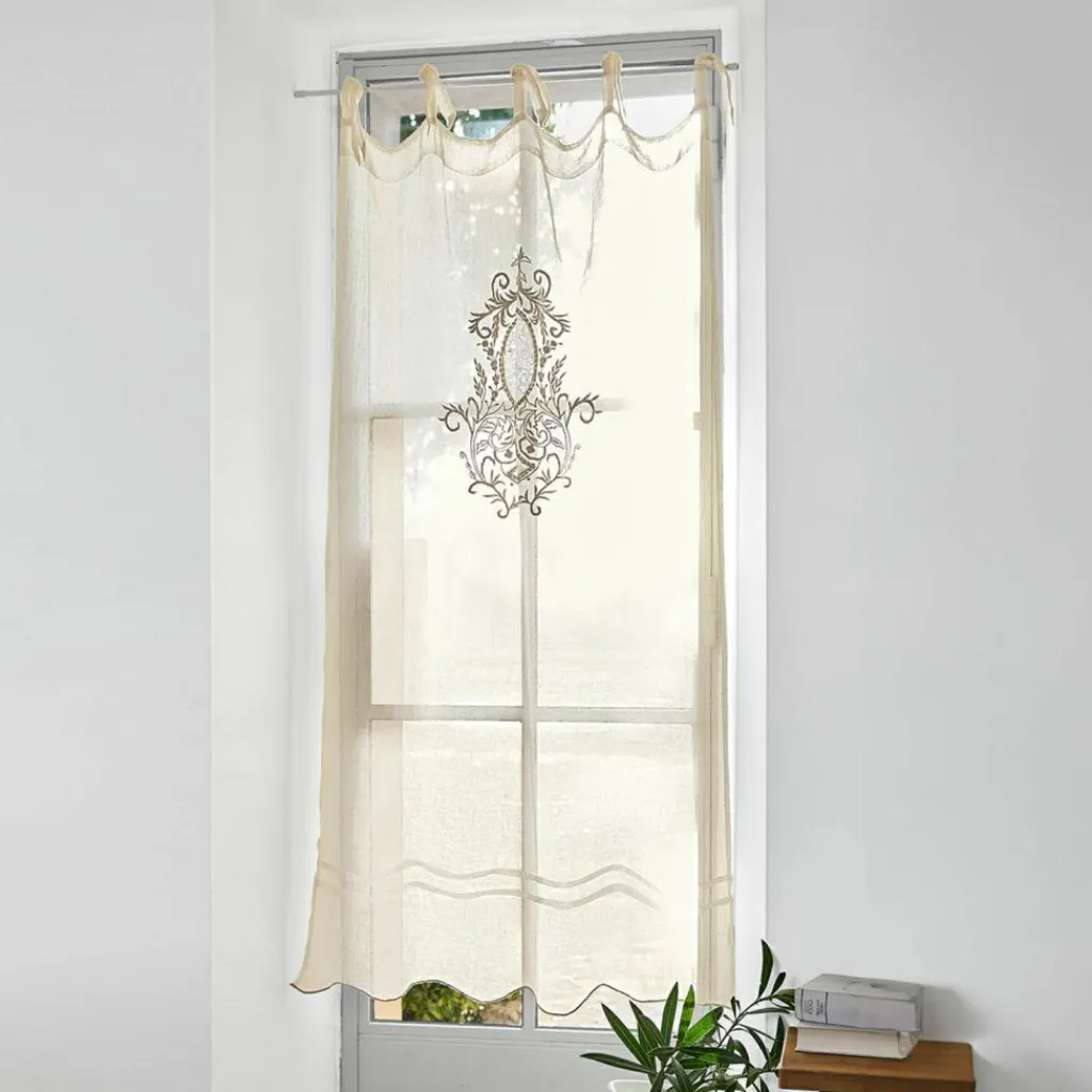 LOBERON Brise-Bise|Rideaux*Brise-bise Casandre