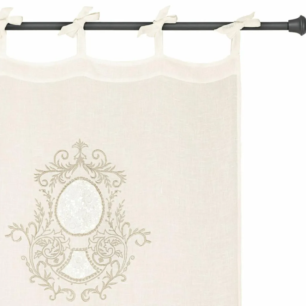 LOBERON Brise-Bise|Rideaux*Brise-bise Casandre