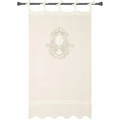 LOBERON Brise-Bise|Rideaux*Brise-bise Casandre