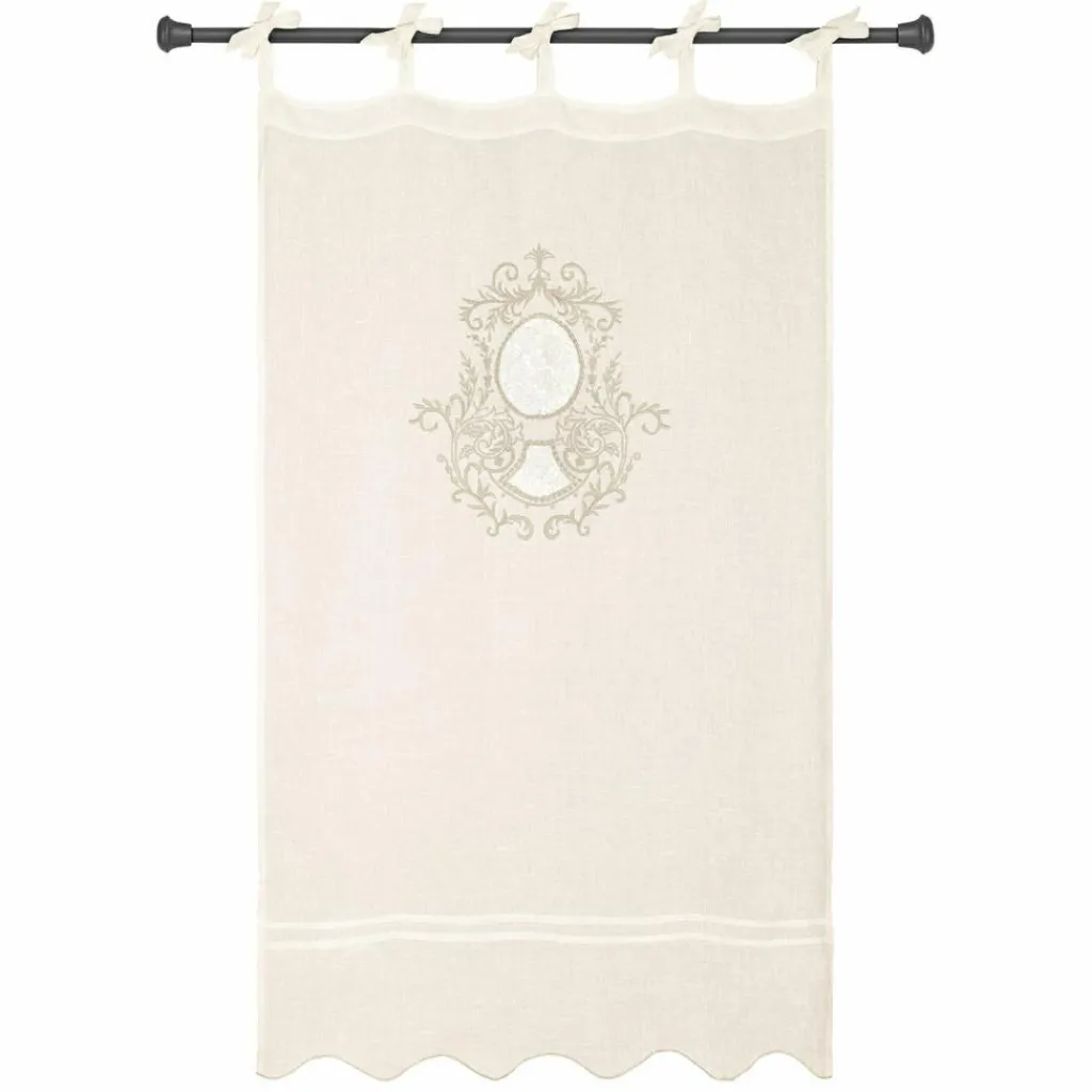 LOBERON Brise-Bise|Rideaux*Brise-bise Casandre