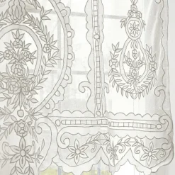 LOBERON Brise-Bise|Rideaux*Brise-bise Elenoire