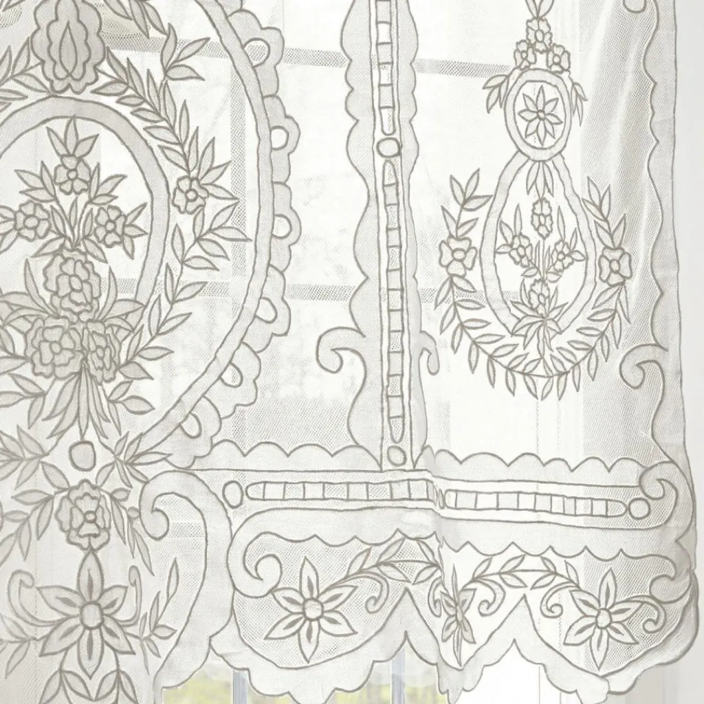 LOBERON Brise-Bise|Rideaux*Brise-bise Elenoire