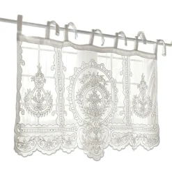 LOBERON Brise-Bise|Rideaux*Brise-bise Elenoire