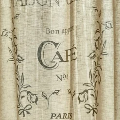 LOBERON Brise-Bise|Rideaux*Brise-bise Girest