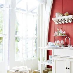 LOBERON Stores Plissés|Rideaux*Brise-bise Raphaela