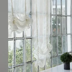 LOBERON Stores Plissés|Rideaux*Brise-bise Raphaela