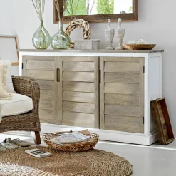 LOBERON Commodes|Commodes Et Consoles*Buffet bas Frapelle