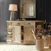 LOBERON Commodes|Commodes Et Consoles*Buffet Tressique