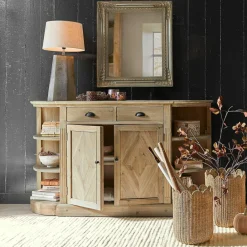 LOBERON Commodes|Commodes Et Consoles*Buffet Tressique