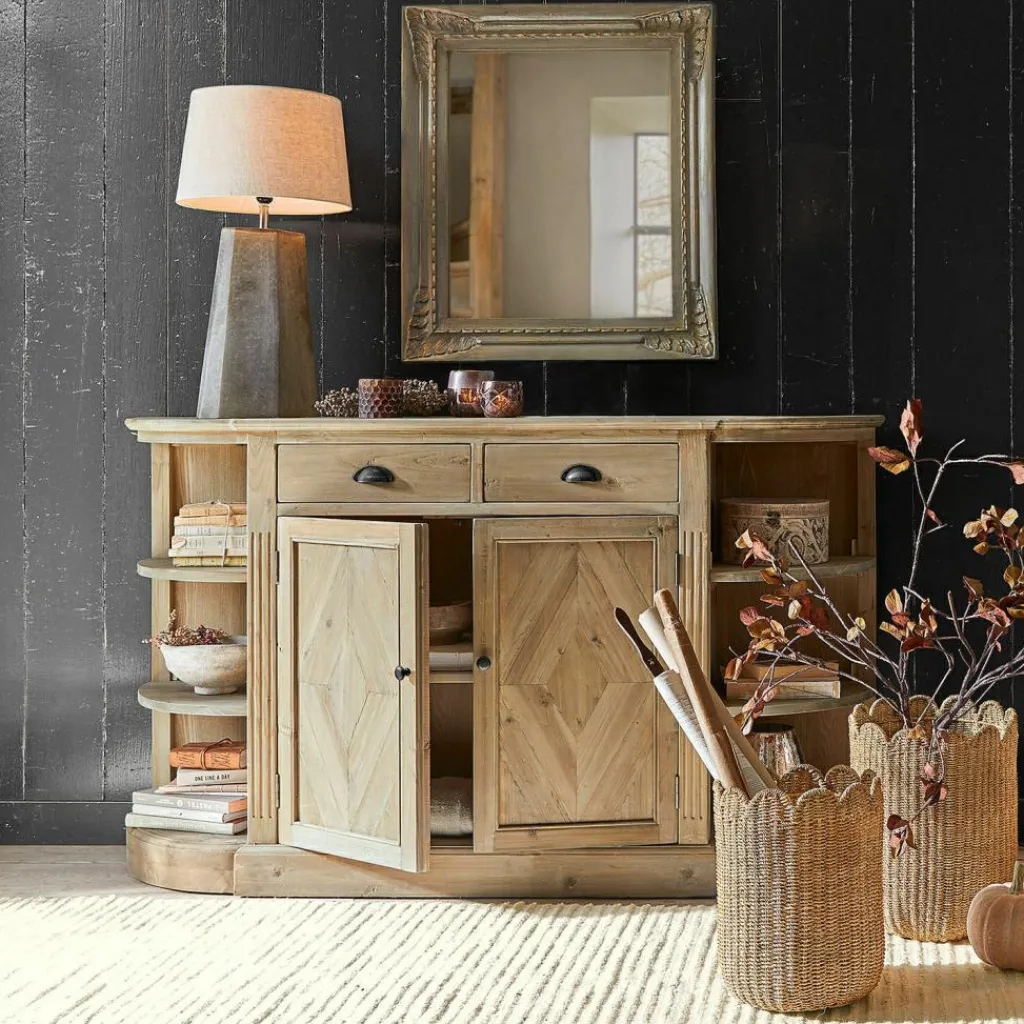 LOBERON Commodes|Commodes Et Consoles*Buffet Tressique