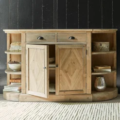 LOBERON Commodes|Commodes Et Consoles*Buffet Tressique