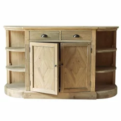 LOBERON Commodes|Commodes Et Consoles*Buffet Tressique
