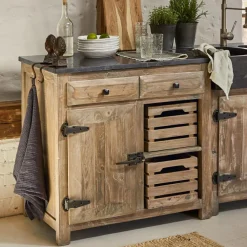 LOBERON Armoires|Armoires Et Étagères*Buffet Wiltshire