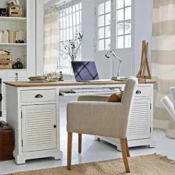 LOBERON Bureaux Et Secrétaires|Bureaux Et Secrétaires*Bureau Belleplain