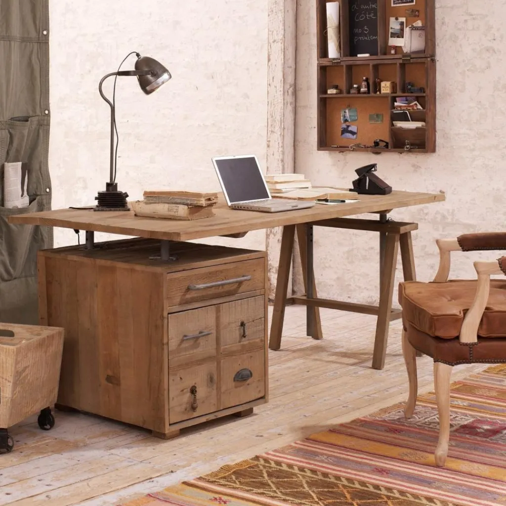 LOBERON Bureaux Et Secrétaires|Bureaux Et Secrétaires*Bureau Dawson