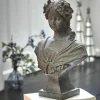 LOBERON Personnages|Décoration*Buste Alexandra