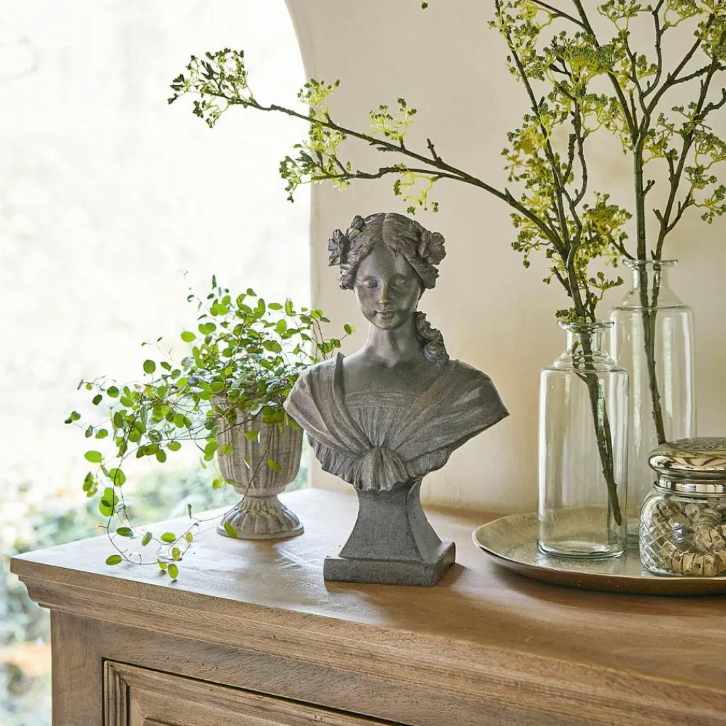 LOBERON Personnages|Décoration*Buste Alexandra