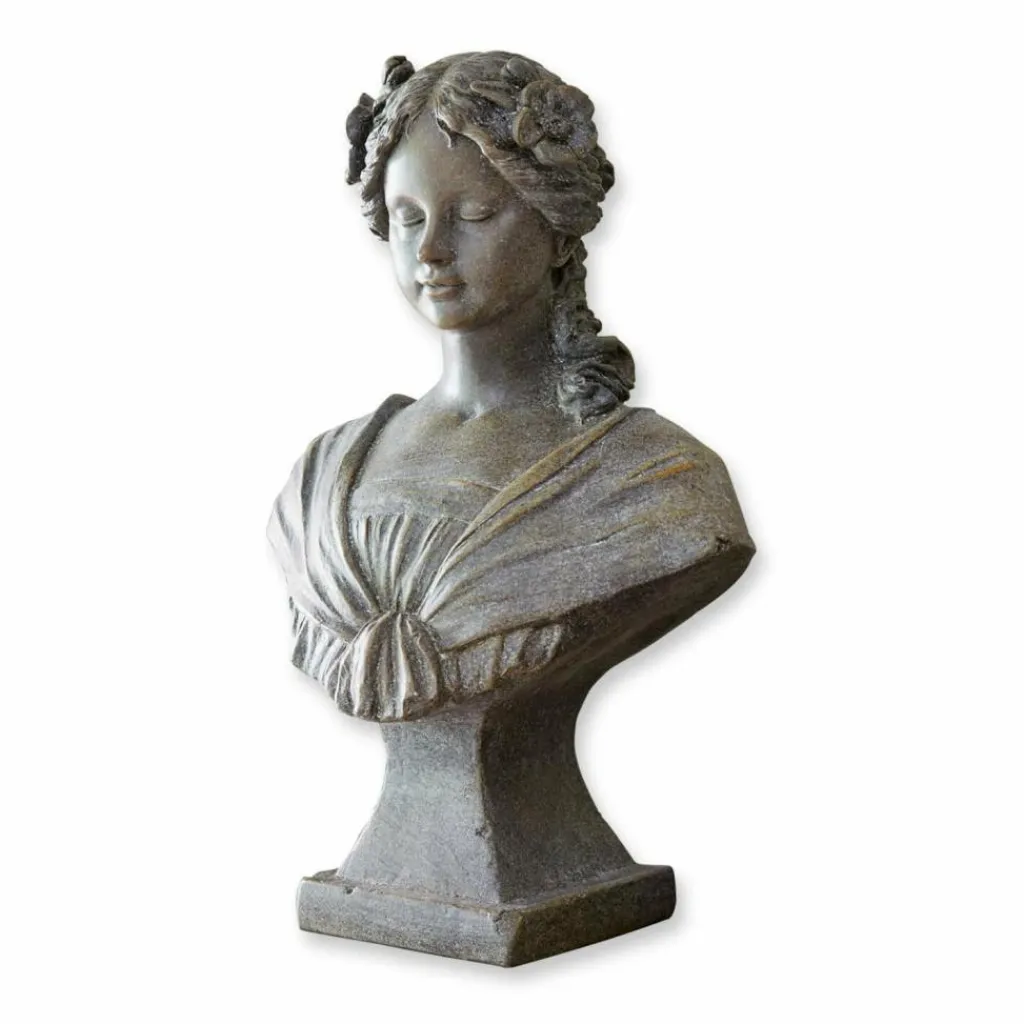 LOBERON Personnages|Décoration*Buste Alexandra