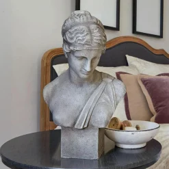 LOBERON Personnages|Décoration*Buste Castolio