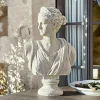 LOBERON Décorations De Jardin*Buste Ellora