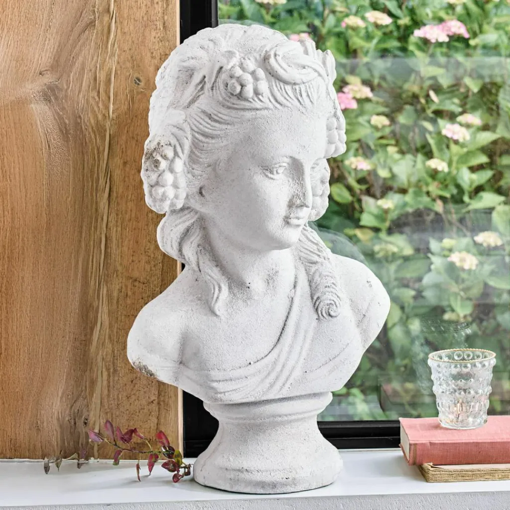 LOBERON Personnages|Décoration*Buste Sanoria