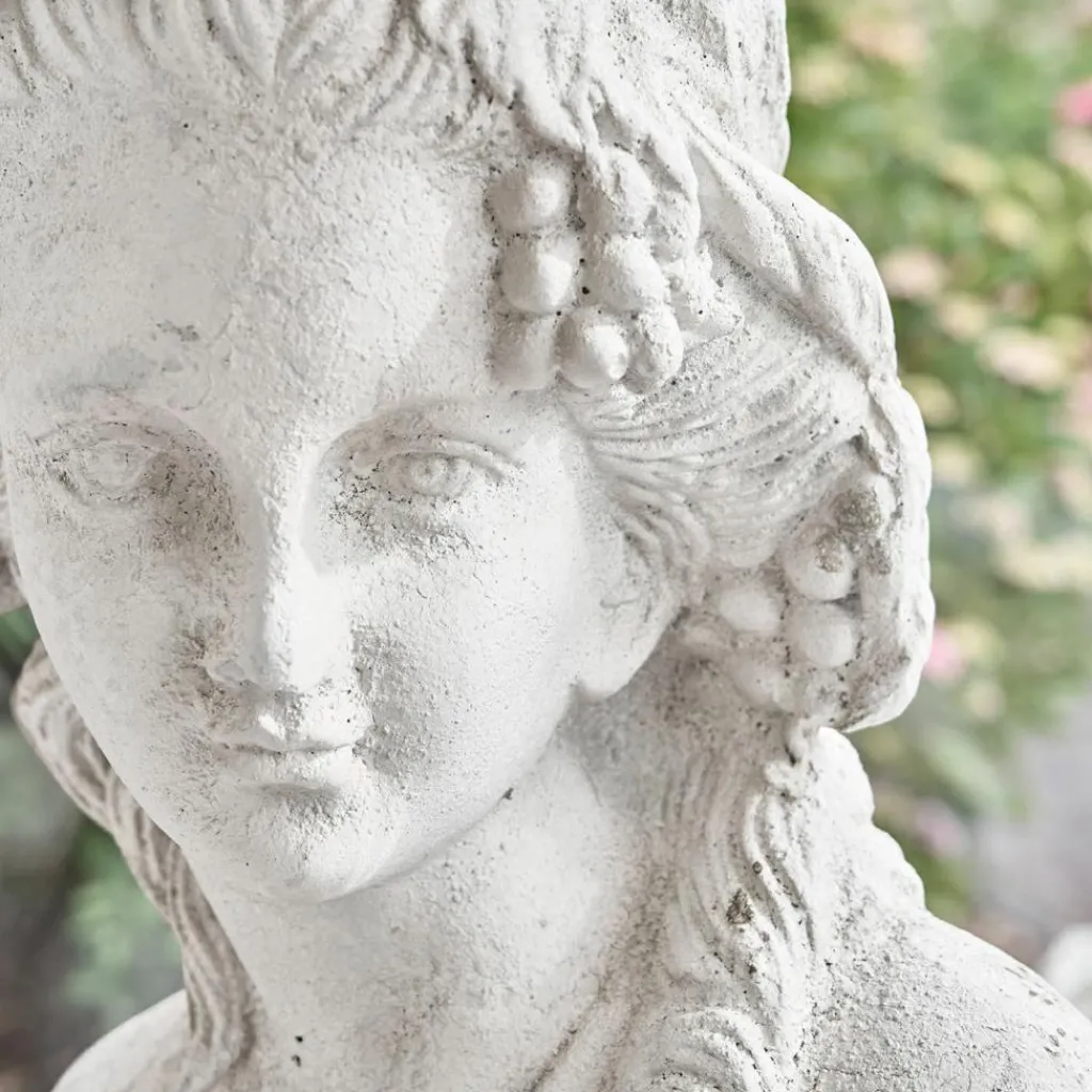 LOBERON Personnages|Décoration*Buste Sanoria
