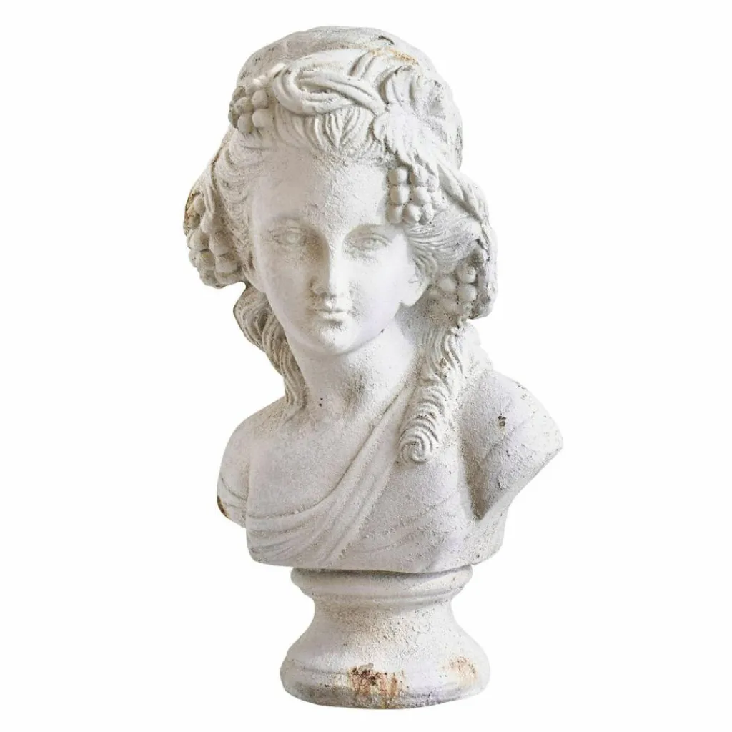 LOBERON Personnages|Décoration*Buste Sanoria