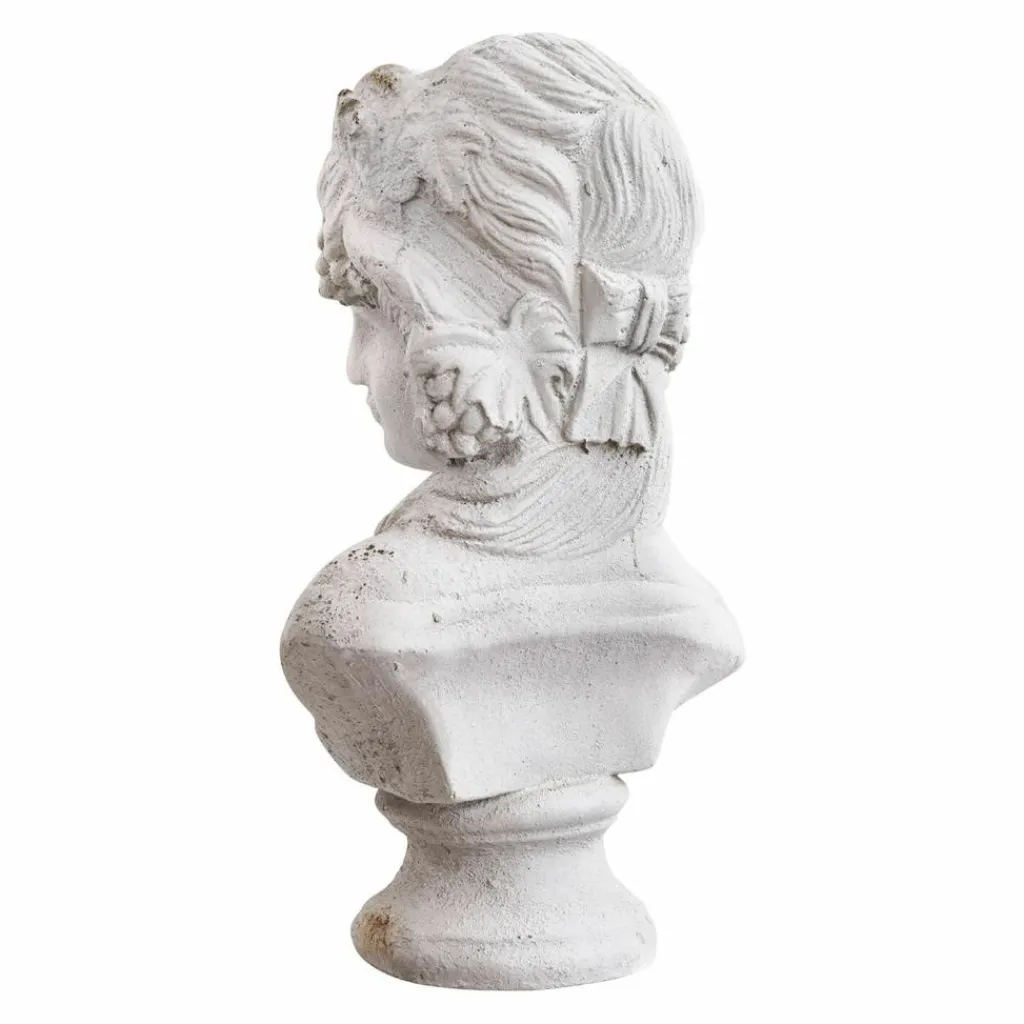 LOBERON Personnages|Décoration*Buste Sanoria