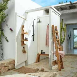 LOBERON Paravents Et Séparations*Cabine de douche d’extérieur Chantreux