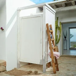 LOBERON Paravents Et Séparations*Cabine de douche d’extérieur Chantreux
