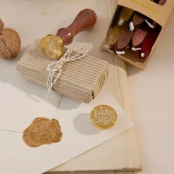 LOBERON Emballages Cadeaux|Papeterie*Cachet et cire à cacheter Movique