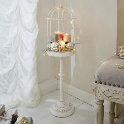 LOBERON Objets Décoratifs|Décoration*Cage à oiseau Meera