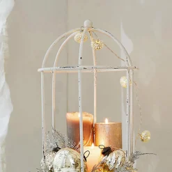 LOBERON Objets Décoratifs|Décoration*Cage à oiseau Meera
