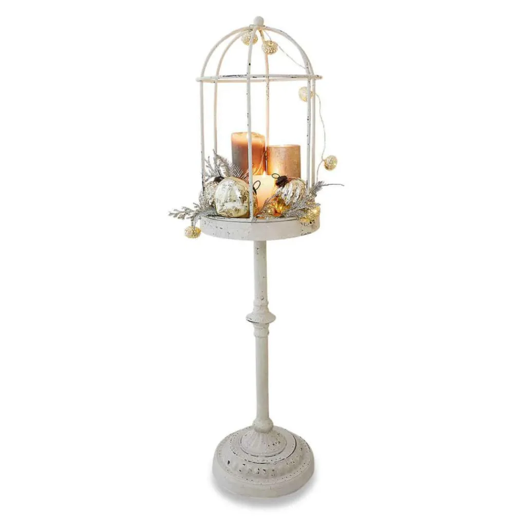 LOBERON Objets Décoratifs|Décoration*Cage à oiseau Meera