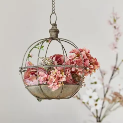 LOBERON Objets Décoratifs|Décoration*Cage à oiseau Valère