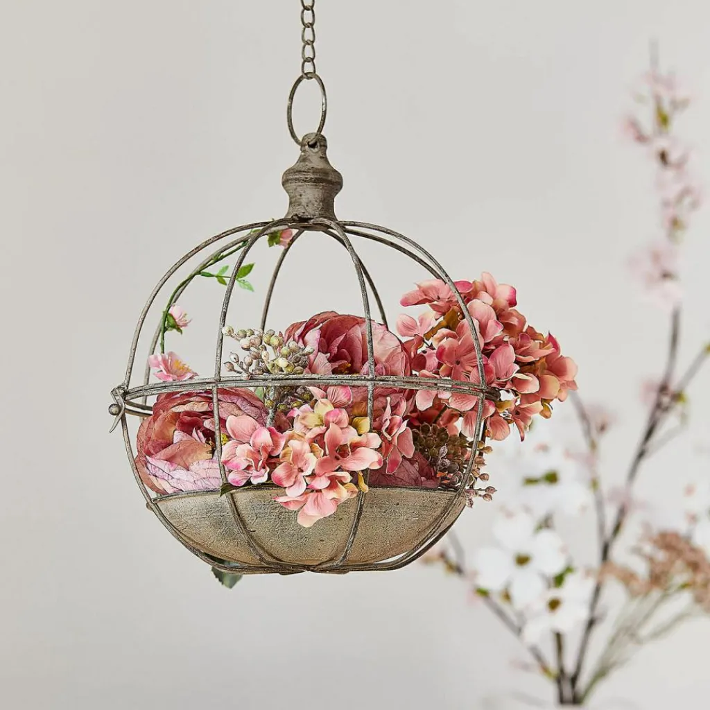 LOBERON Objets Décoratifs|Décoration*Cage à oiseau Valère