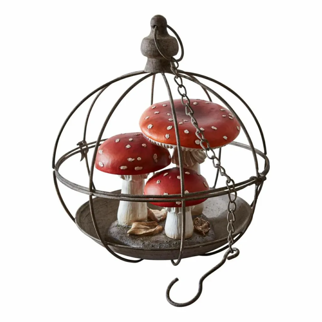 LOBERON Objets Décoratifs|Décoration*Cage à oiseau Valère