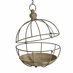 LOBERON Objets Décoratifs|Décoration*Cage à oiseau Valère