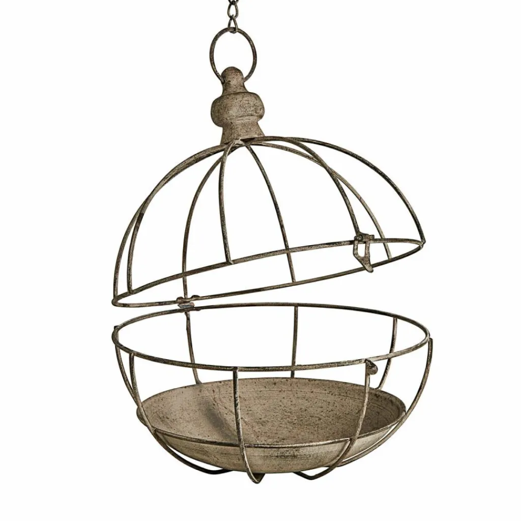 LOBERON Objets Décoratifs|Décoration*Cage à oiseau Valère