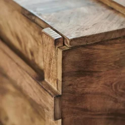 LOBERON Coffres|Commodes*Caisse en bois Eskeny